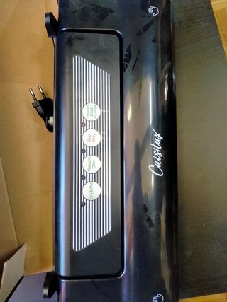 Roner Cuisilux + Envasadora