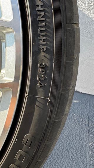 4 Llantas Japan Racing