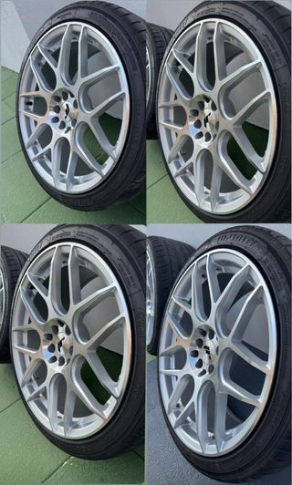 4 Llantas Japan Racing