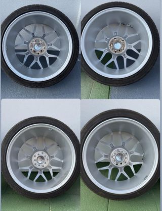 4 Llantas Japan Racing