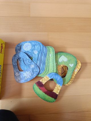 Juego Guau Guau - Haba
