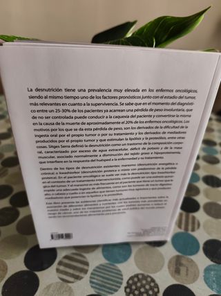 LA NUTRICIÓN EN LA LUCHA CONTRA EL CANCER (CIEN...
