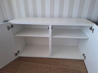 Aparador blanco 2 puertas