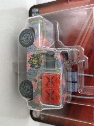 Coche Margaret Motorray Cars Mattel