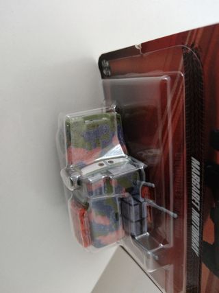 Coche Margaret Motorray Cars Mattel