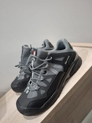 Zapatillas Bao Neng - Seguridad - Talla 43