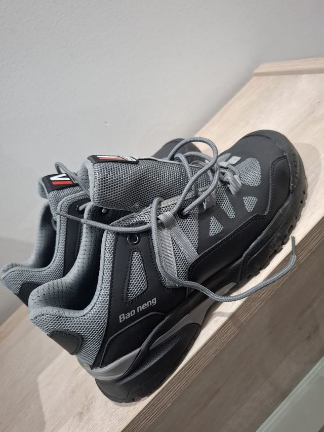 Zapatillas Bao Neng - Seguridad - Talla 43