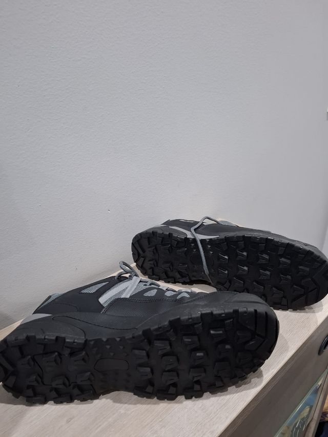 Zapatillas Bao Neng - Seguridad - Talla 43