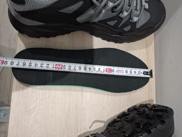 Zapatillas Bao Neng - Seguridad - Talla 43