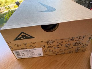 Zapatillas Nike Zegama 2 - Naranja/Blanco nuevas