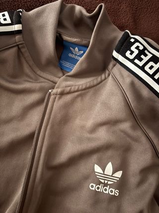 Chaqueta Adidas | Deportiva Gris