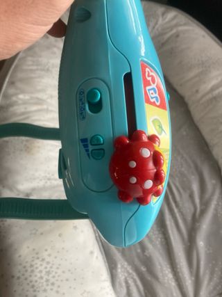 Carrusel bebé VTech musical