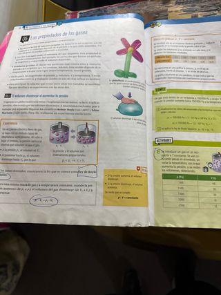 Física y Química -2º ESO (Dos Volúmenes)