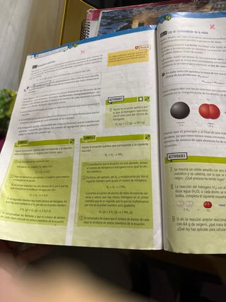 Física y Química -2º ESO (Dos Volúmenes)