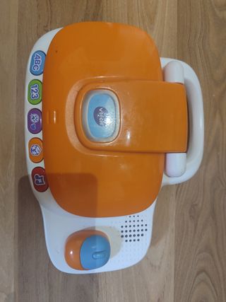Pequeordenador VTech educativo