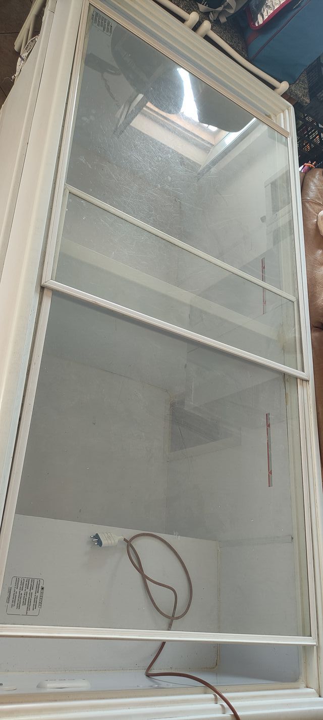 Banco Congelatore Vetrina