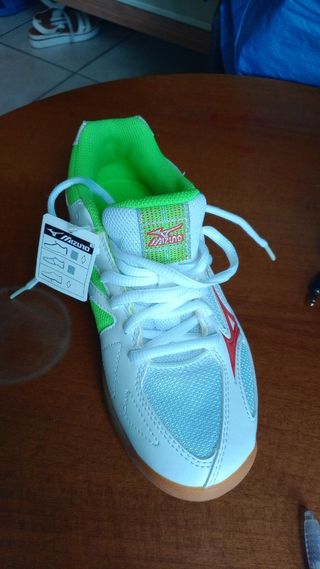 Scarpe Mizuno - nuove misure 34,5