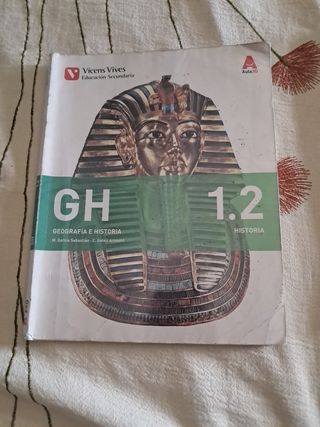 GH 1 (1.1-1.2) (Geografia e Historia) Aula 3d