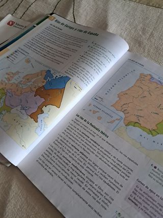 GH 1 (1.1-1.2) (Geografia e Historia) Aula 3d