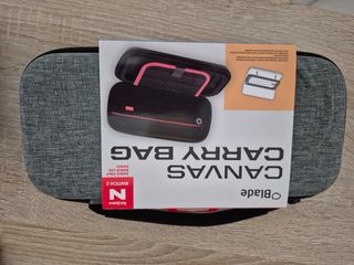 Oblade - Volante Kart + Funda Switch