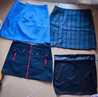  Minifaldas Zara y otras