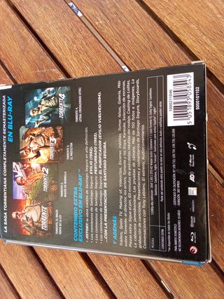 Blu-ray Torrente: La Saga (1-4)