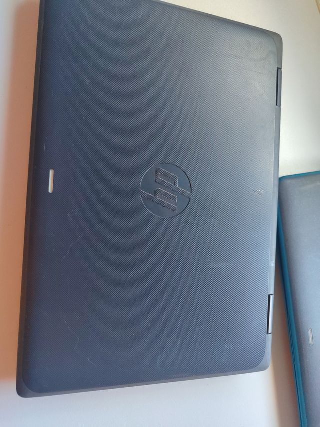 Portátil HP - Pantalla rota