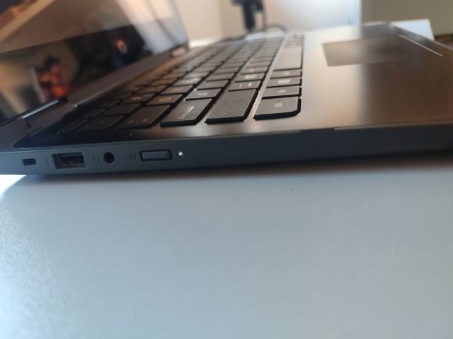 Portátil HP - Pantalla rota