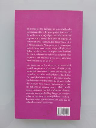 Números pares, impares e idiotas