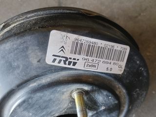 Servofreno Citroen C3 TRW