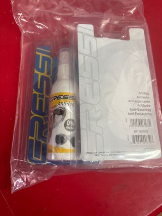 Anti-Fog Cressi (60ml) x2