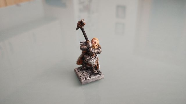 Caballero del lobo Guardia Teutogena