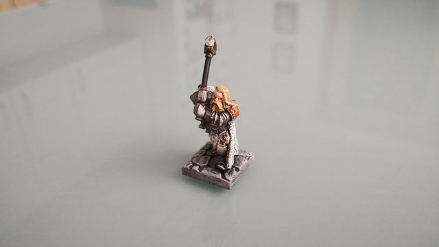 Caballero del lobo Guardia Teutogena