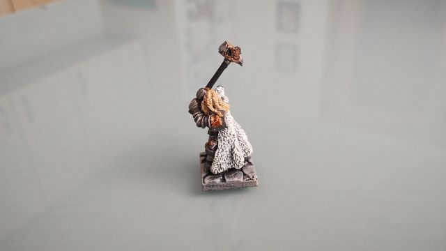 Caballero del lobo Guardia Teutogena