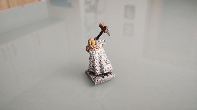 Caballero del lobo Guardia Teutogena