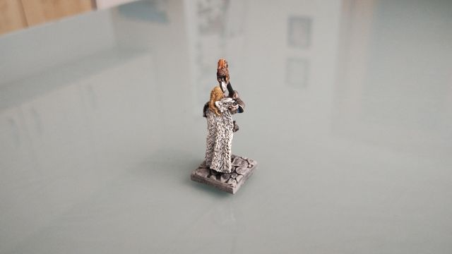 Caballero del lobo Guardia Teutogena