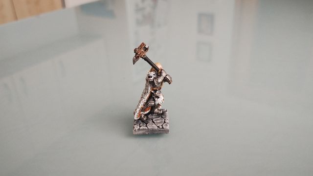 Caballero del lobo Guardia Teutogena