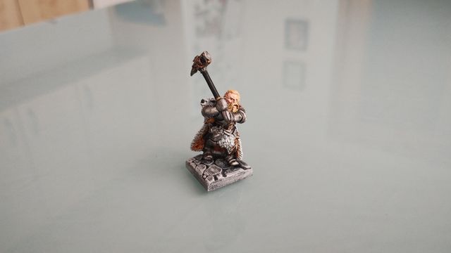 Caballero del lobo Guardia Teutogena