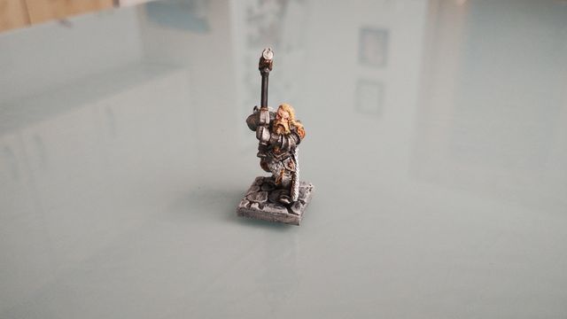 Caballero del lobo Guardia Teutogena