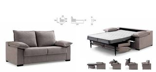 SOFA CAMA ITALIANO FB BRENT