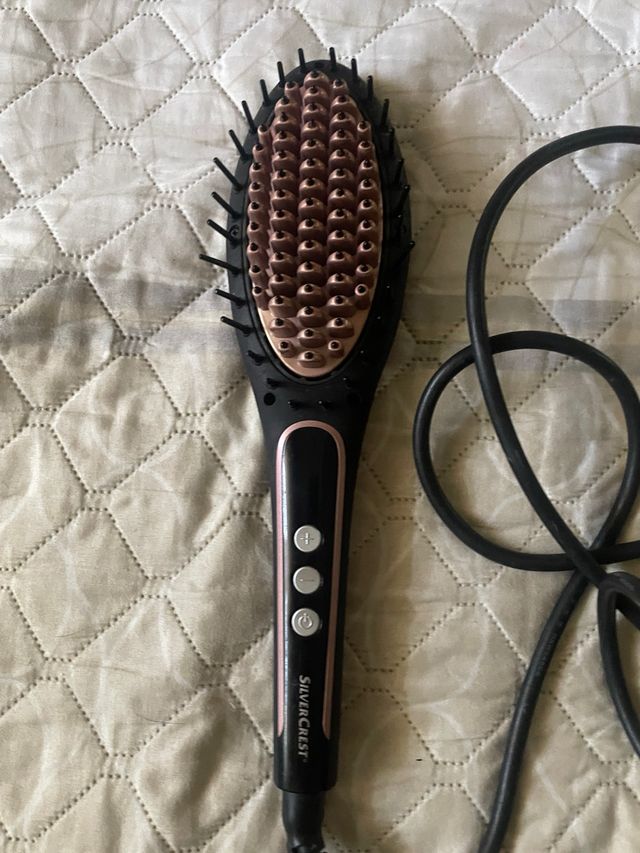 Cepillo alisador SilverCrest