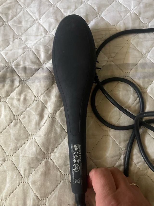 Cepillo alisador SilverCrest