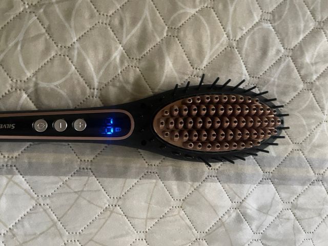 Cepillo alisador SilverCrest