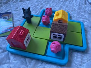 Smart Games 3 Cerditos: Juego de lógica 25MR