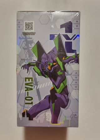 Kayou Neon Gensis Evangelion Booster Box Cards