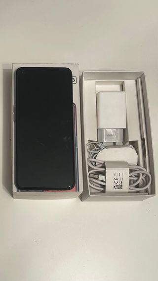 Oppo A54 5G - Smartphone nero