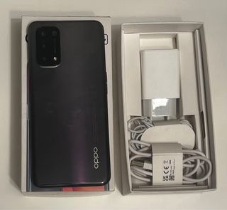 Oppo A54 5G - Smartphone nero