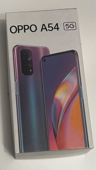 Oppo A54 5G - Smartphone nero