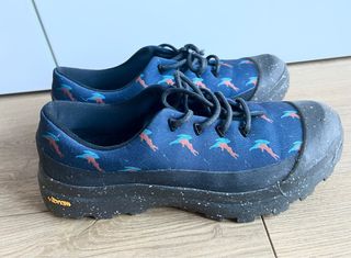 Zapatos Muroexe azules - Thyssen