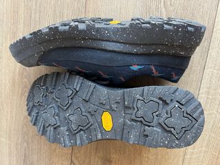 Zapatos Muroexe azules - Thyssen